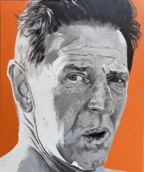 Œuvre contemporaine nommée « « Patrick » », Réalisée par FRUNCK