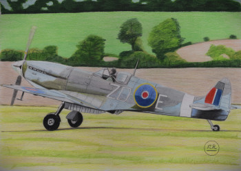 sPITFIRE Sur le site d’ARTactif