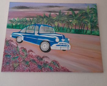 voiture de cuba Sur le site d’ARTactif