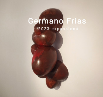 Œuvre contemporaine nommée « Expansion # », Réalisée par GERMANO FRIAS