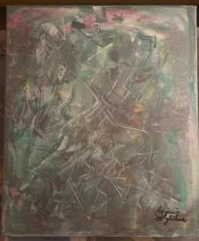 Œuvre contemporaine nommée « De l'ordre naît le chaos », Réalisée par BENJAMIN DE GLIMME