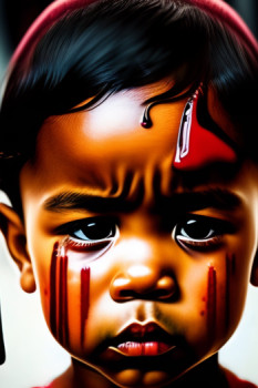 BLOOD TEARS Sur le site d’ARTactif