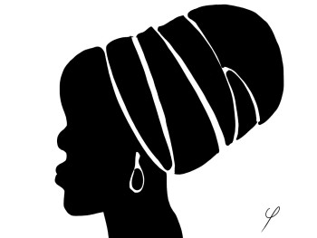 Œuvre contemporaine nommée « TANZANIE », Réalisée par STYLOBICMICRON