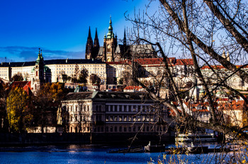 Chateau de Prague Sur le site d’ARTactif