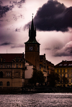 Vue de Prague IV Sur le site d’ARTactif