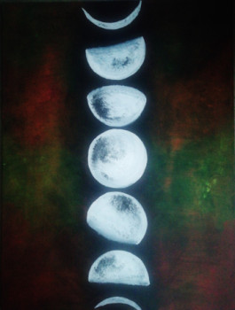 One life, seven moons Sur le site d’ARTactif
