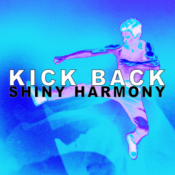 Œuvre contemporaine nommée « Kick Back », Réalisée par SHINY HARMONY