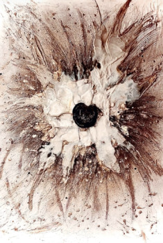 Œuvre contemporaine nommée « « Supernova » », Réalisée par ANNA