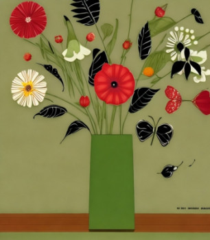 Œuvre contemporaine nommée « Appointment », Réalisée par GEMMA GARCIA