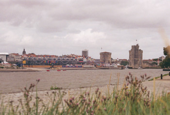 Œuvre contemporaine nommée « La Rochelle en fête », Réalisée par PHOTOSNICO