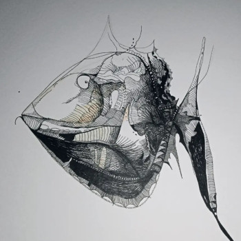 Œuvre contemporaine nommée « Catálogo de especies », Réalisée par NAZA MARTíN