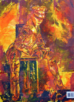 Œuvre contemporaine nommée « Fetish Woman », Réalisée par ERIC ERIC