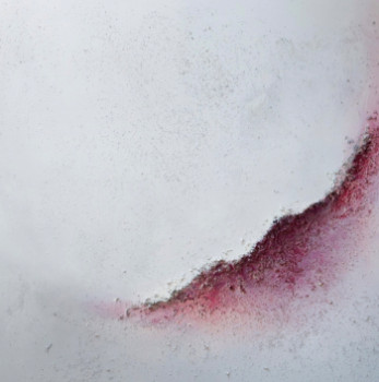 Œuvre contemporaine nommée « Gap4 », Réalisée par VICTORIA ROMáN