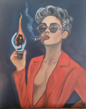 Le feu de l´amour Sur le site d’ARTactif