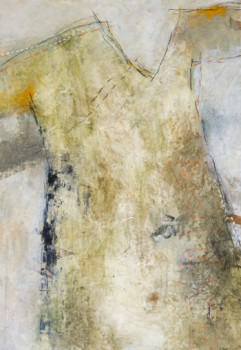 Œuvre contemporaine nommée « Prêt à porter », Réalisée par MARIE-HéLèNE CARCANAGUE