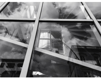 Œuvre contemporaine nommée « Escape », Réalisée par CC