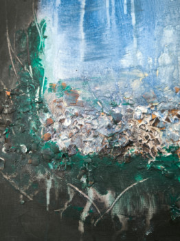 Œuvre contemporaine nommée « Diluvio Universal », Réalisée par JORGE LUIS VALDéS