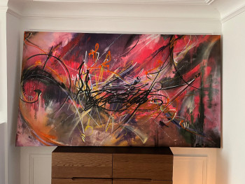 Œuvre contemporaine nommée « British space », Réalisée par BRITISH