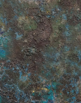 Œuvre contemporaine nommée « Bretagne 3 », Réalisée par LOUIS LEMéE