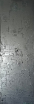 Œuvre contemporaine nommée « Expressions de noirs. », Réalisée par BELMUDéS