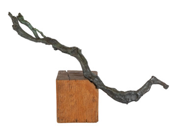 Œuvre contemporaine nommée « Echouée », Réalisée par CARRER FLORIE