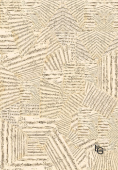 Œuvre contemporaine nommée « Canvas of Sounds. Symphony of Infinity. Music of Silence. Resonating Space. Melody of the Universe », Réalisée par ELEGANTCHIKOVA