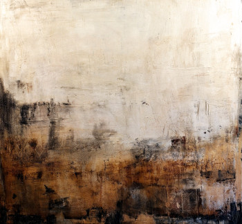 Œuvre contemporaine nommée « Im Moor », Réalisée par KATRIN DüBBERS