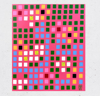 Œuvre contemporaine nommée « Suzanne », Réalisée par WILLIAM BABRET