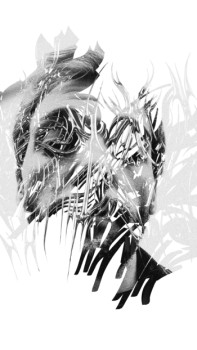 Œuvre contemporaine nommée « InBetween », Réalisée par TINOTWO