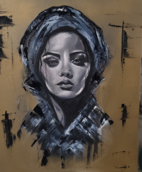 Le regard envoutant Sur le site d’ARTactif