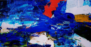 Œuvre contemporaine nommée « Troublé », Réalisée par MARZ