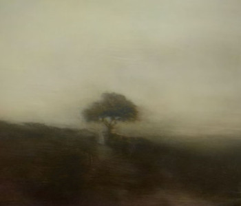 Œuvre contemporaine nommée « L'instant présent », Réalisée par GABRIELLA BENEVOLENZA