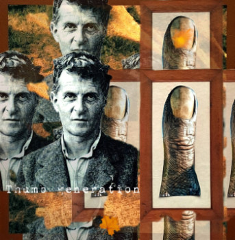 Œuvre contemporaine nommée « Thumb », Réalisée par THIERRY SARRA
