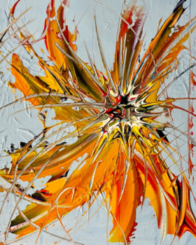 Œuvre contemporaine nommée « 009 », Réalisée par SYUTMARK