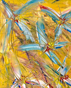 Œuvre contemporaine nommée « 013 », Réalisée par SYUTMARK