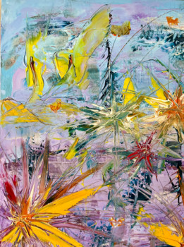 Œuvre contemporaine nommée « 021 », Réalisée par SYUTMARK
