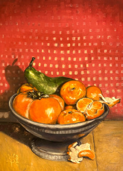 Œuvre contemporaine nommée « Cozy », Réalisée par владимир шир