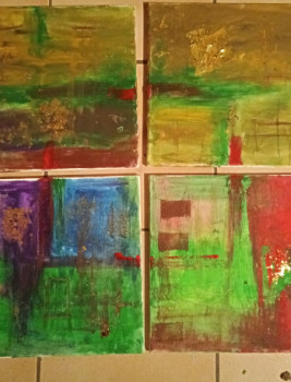 Œuvre contemporaine nommée « Untitle », Réalisée par ARTNO