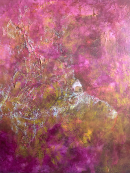 Œuvre contemporaine nommée « Cabochard », Réalisée par LAURENCE MEYRAN