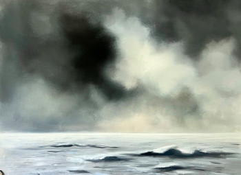 Œuvre contemporaine nommée « une douce habitude », Réalisée par LU