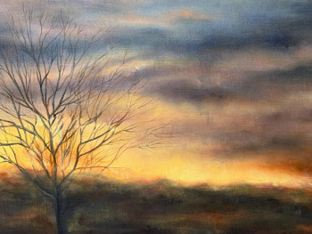 Œuvre contemporaine nommée « Dopo la tempesta », Réalisée par ARTESTEPHY