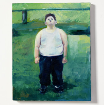 Œuvre contemporaine nommée « MATRICE », Réalisée par J.GIL