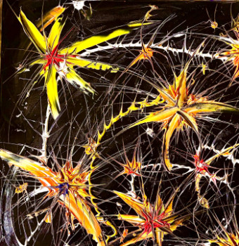 Œuvre contemporaine nommée « 039 », Réalisée par SYUTMARK