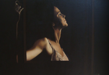 Œuvre contemporaine nommée « Ventana », Réalisée par AGUSTINA CINTIA VALLI