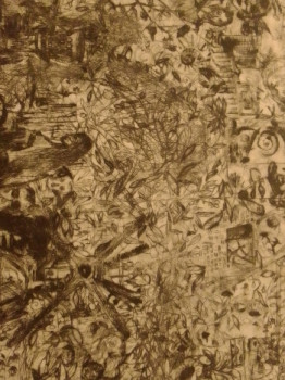 Œuvre contemporaine nommée « Maréchal », Réalisée par MATHIAS MOREAU