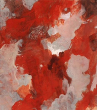 Œuvre contemporaine nommée « Hommage à Rubens », Réalisée par ALI ELHADJ TAHAR