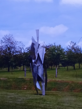 Œuvre contemporaine nommée « Ernative », Réalisée par FREDERICK MAROSELLI