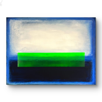 Œuvre contemporaine nommée « E12 », Réalisée par SäME