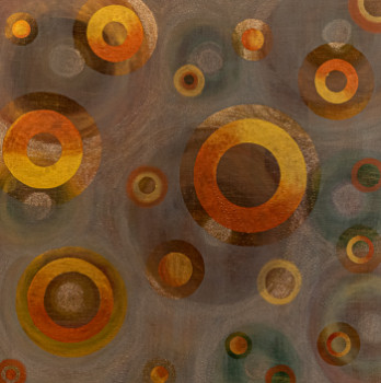 Œuvre contemporaine nommée « Variations », Réalisée par ART2BE