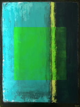 Œuvre contemporaine nommée « E14 », Réalisée par SäME